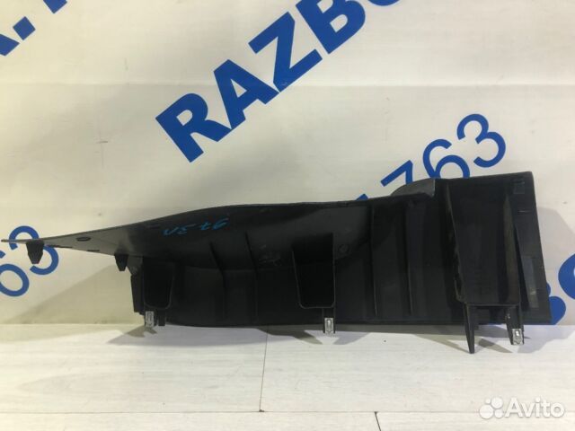 Обшивка задней арки левая ford mondeo 4 рест 2.0 м