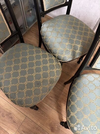 Стулья 3 штуки