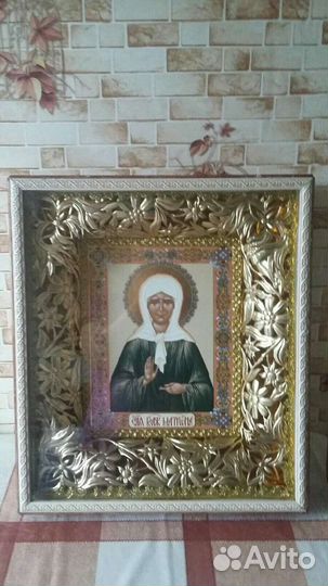 Изготовление икон ручная работа. Реставрация