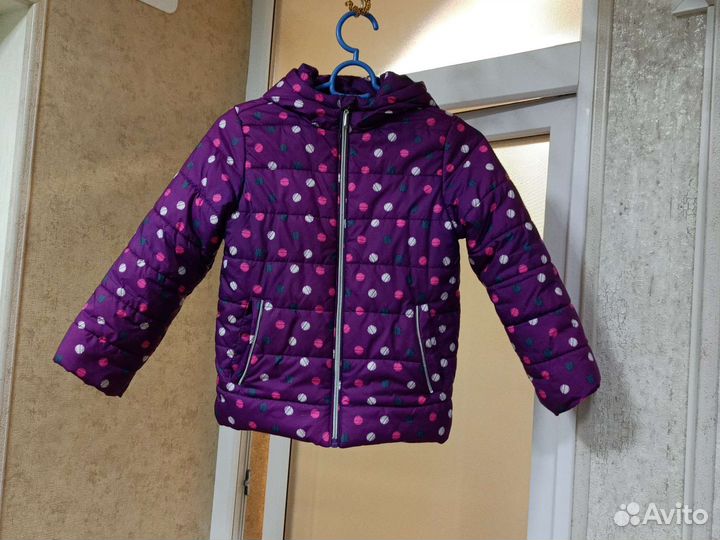 Куртка, кофты, юбки на 5-7 лет