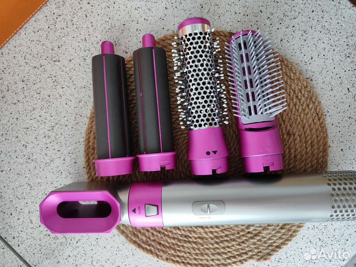 Стайлер Dyson 5 в 1