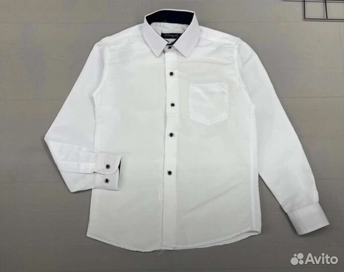 Новые школьные рубашки