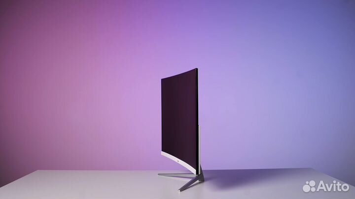 Новый 27 монитор 144гц