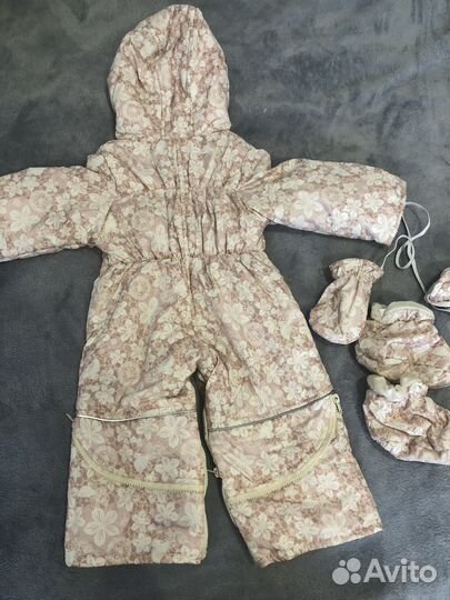 Комбинезон димесезонный