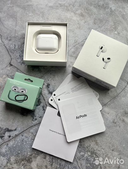 AirPods 2 / AirPods 3 / AirPods Pro 2 Premium