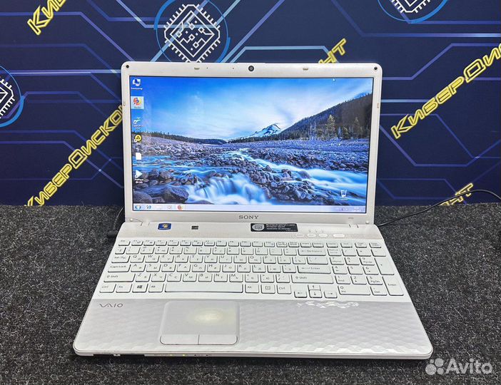 Ноутбук Sony 15.6