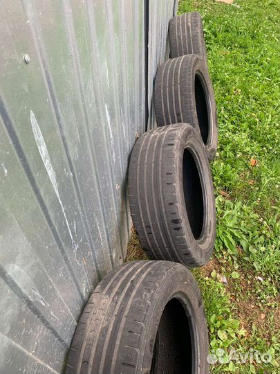 Continental ContiPremiumContact 5 205/55 R16