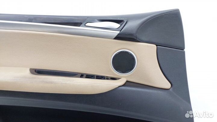 Б/У Б/У Обшивка двери Состояние хорошее, оригинал