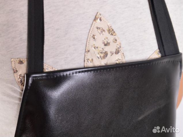 Фартук мастера тату мясника Эко кожа толстый прочн