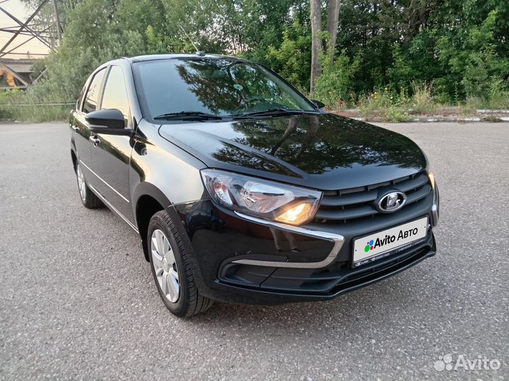 LADA Granta 1.6 МТ, 2023, 17 775 км