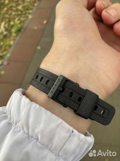 Casio f91w