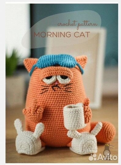 Вяжу игрушки на заказ