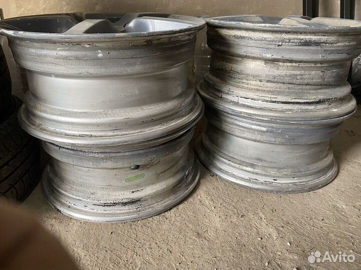 Колеса на ваз r14 4x98