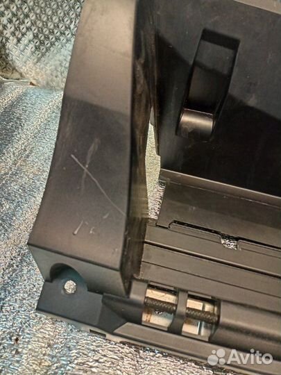 Пластик салона Toyota Highlander 3.5 2GR-FE 2012