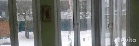 Остекление окон и балконов пвх