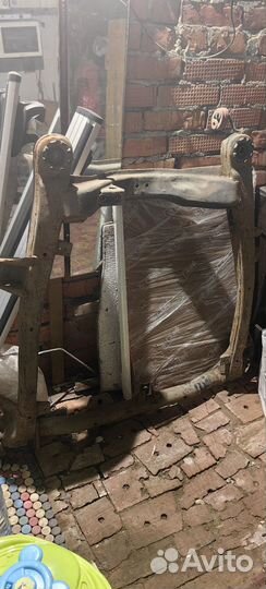 Подрамник Ssangyong actyon