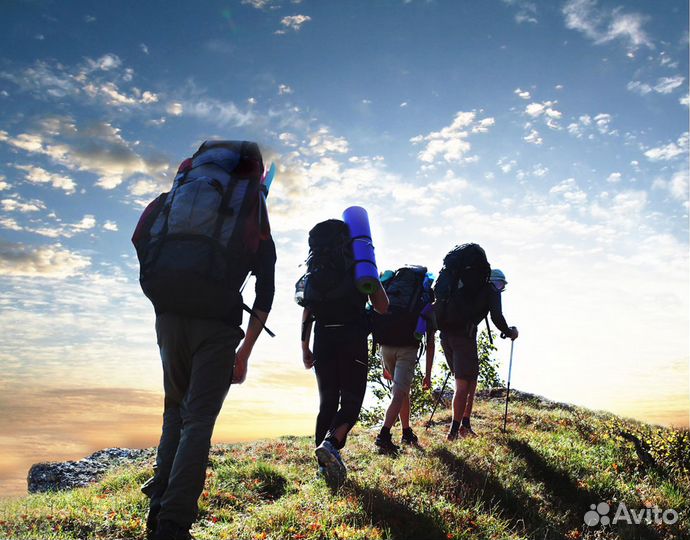 Поход и тур на Большой Иремель (1582 м.) из Казани