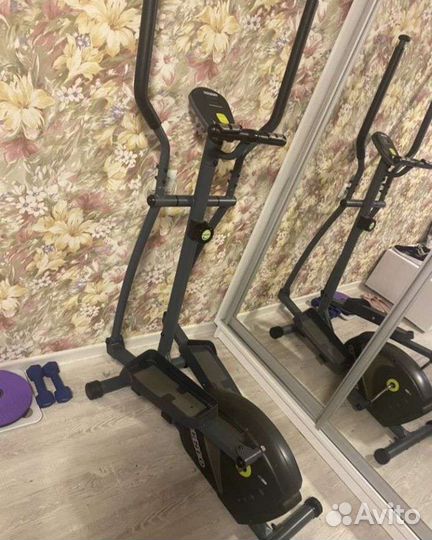 Эллиптический тренажер