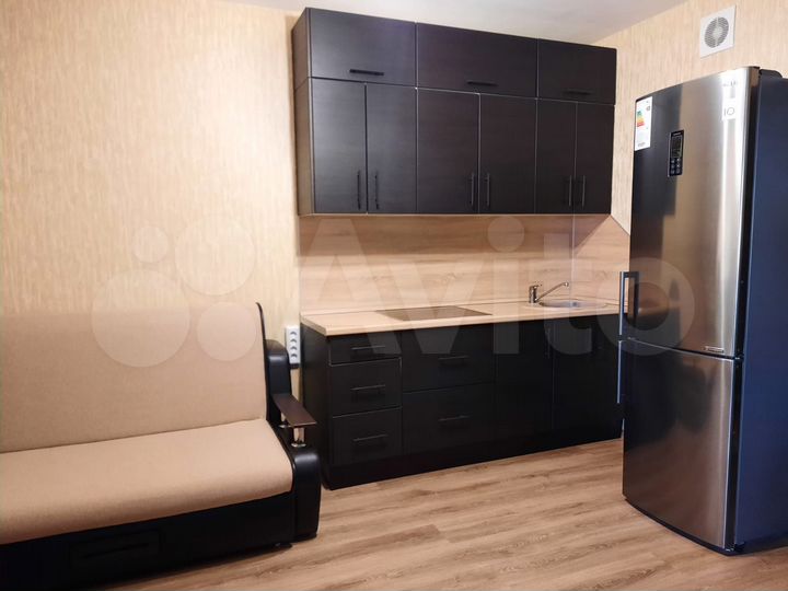 1-к. квартира, 46 м², 15/25 эт.