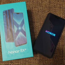 HONOR 8X, 4/64 ГБ