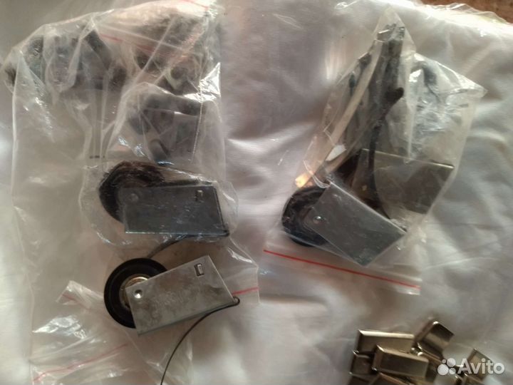 Мебельная фурнитура