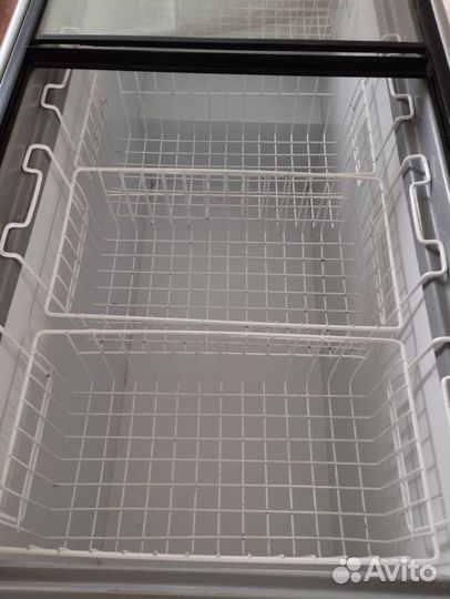 Морозилка ларь