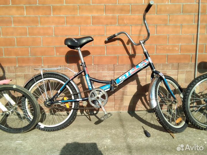 Велосипеды б/у