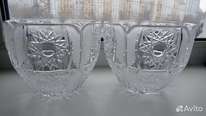 Хрусталь СССР