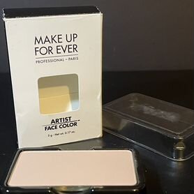 Make Up For Ever Artist Face color