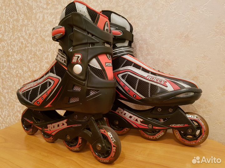 Роликовые коньки Roces