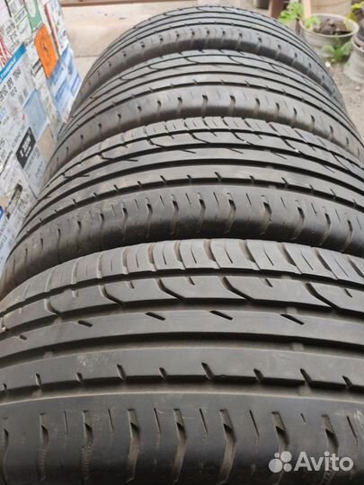 Continental ContiPremiumContact 2E 215/55 R18 96V