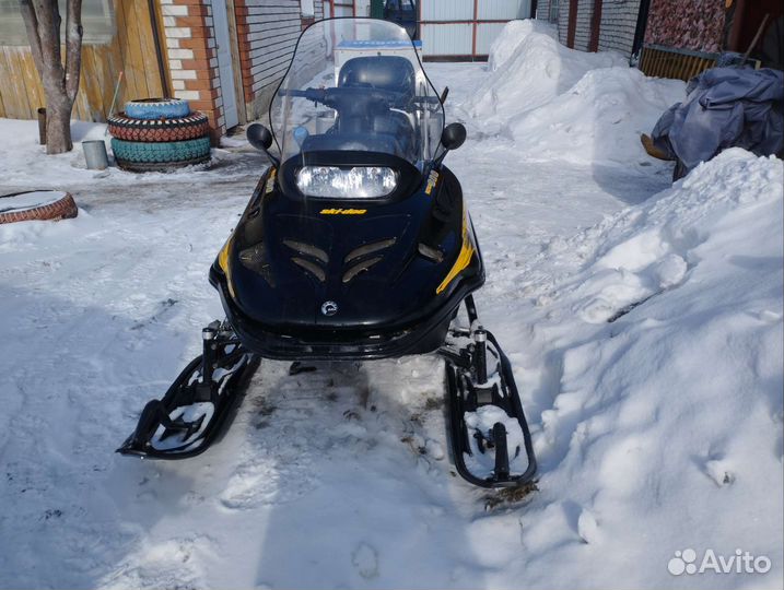 Ski-Doo Skandic Suv 600