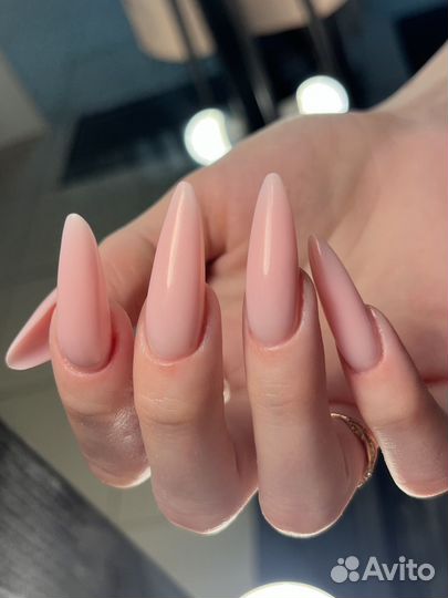 Маникюр/Педекюр/Наращивание