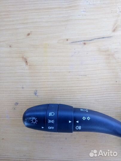 Подрулевой переключатель без птф Хендай Hyundai i3