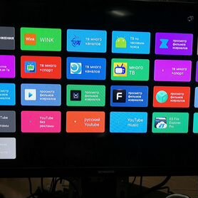 Тв Приставка прошивка smart TV