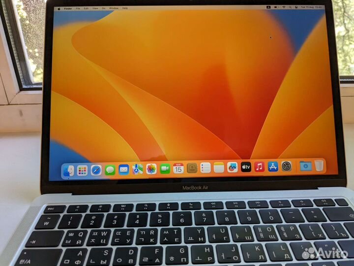 Apple MacBook air 13 m1