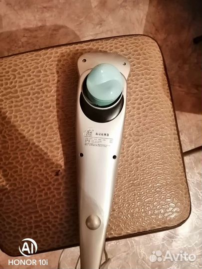 Массажер для ног и спины