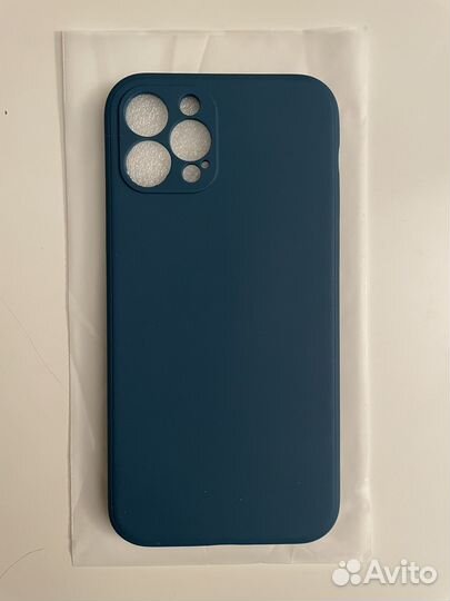 Чехол iPhone 12 pro