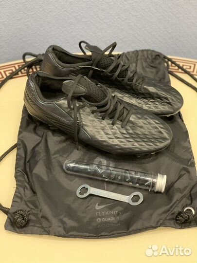 Бутсы Nike Tiempo Legend 8 Elite SG-Pro Us 7,5