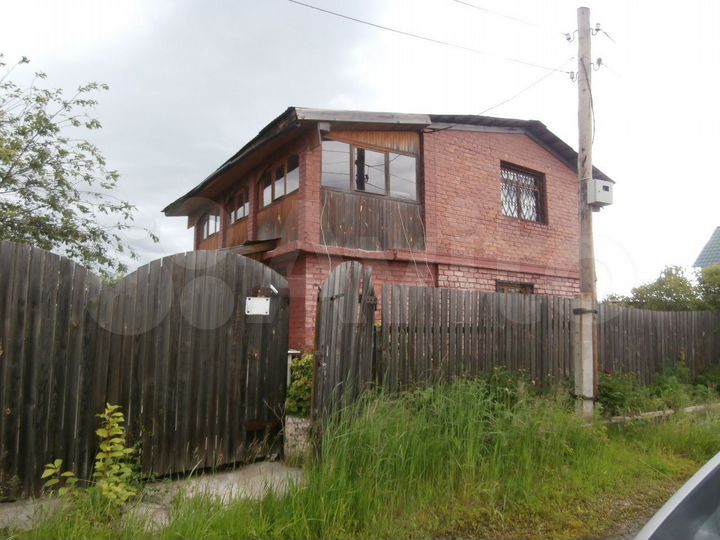 Дача 100 м² на участке 12 сот.