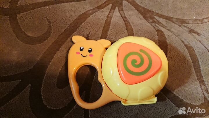 Продаю детские погремушки в отличном состоянии