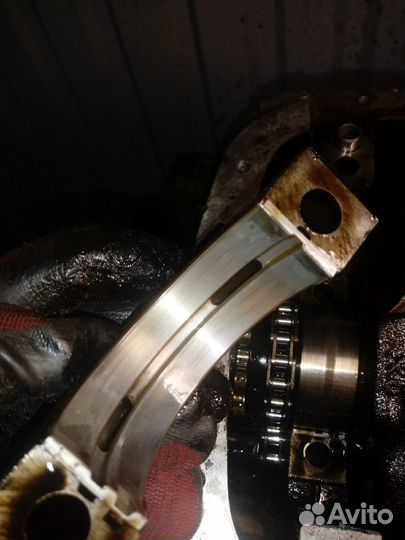 M30B35 поршня шатуны