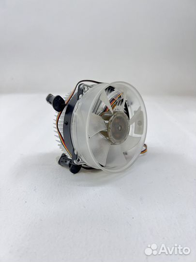 Кулер Socket 775