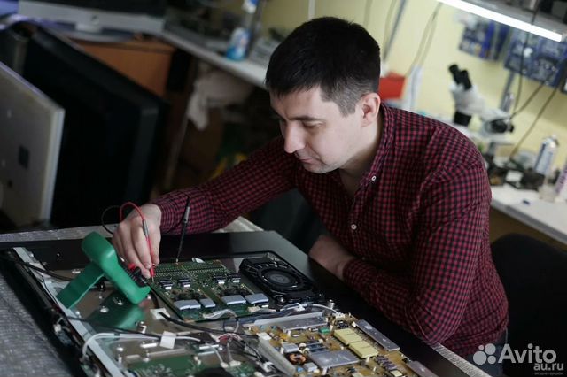 Ремонт телевизоров