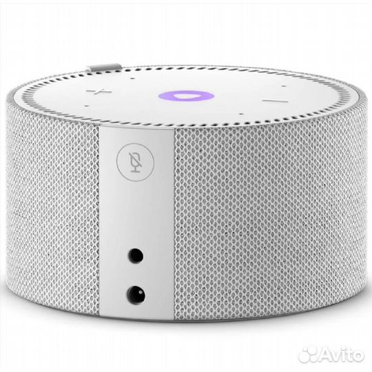 Умная колонка Яндекс Новая Станция Мини (без