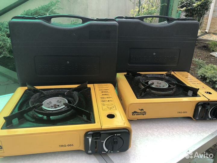 Газовая плита tramp TRG-006
