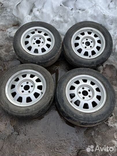 Колеса r15 5x112