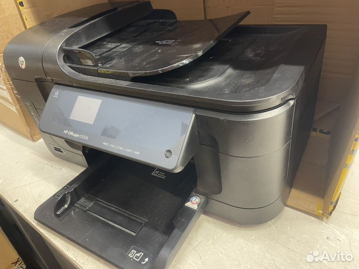 Принтер HP Officejet 6500A