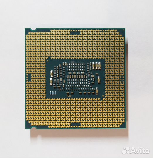 Процессор Intel Core i5-7500 + Кулер