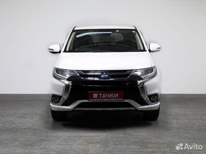 Mitsubishi Outlander 2.0 AT, 2016, 96 133 км